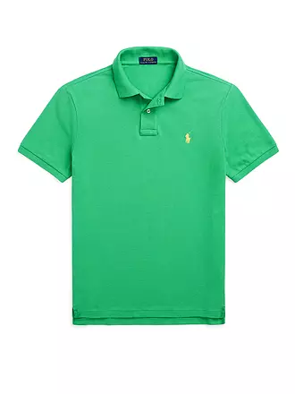 POLO RALPH LAUREN | Polo Custom Slim Fit | grün